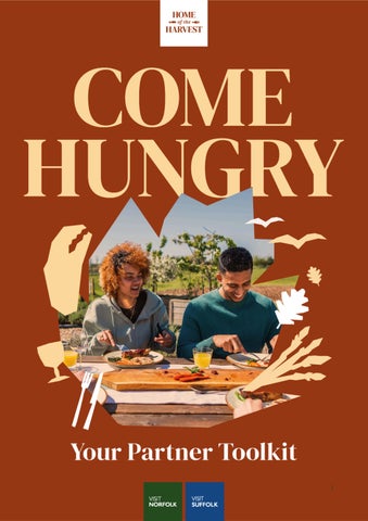 Home of the Harvest Partner toolkit