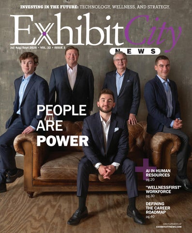 Exhibit City News – Jul/Aug/Sept 2026