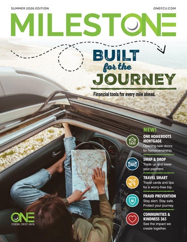 MILESTONE 2026.3 - Flipbook