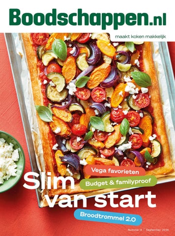 Boodschappen magazine 08 2026