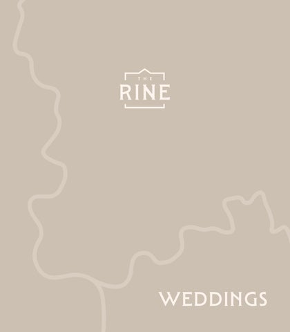 The Rine_Wedding Brochure_Digital