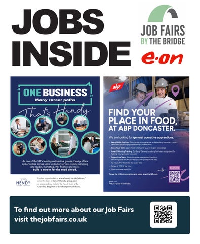 Jobs Newspaper 2026 - Issue 3