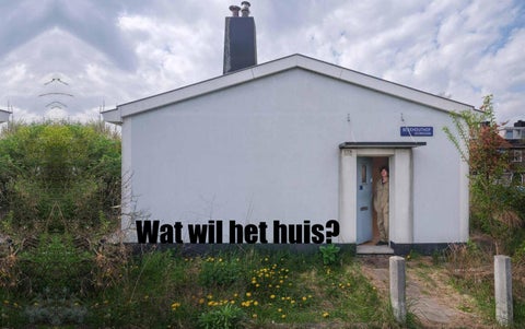 Ruben Dahmen - Wat wil het huis