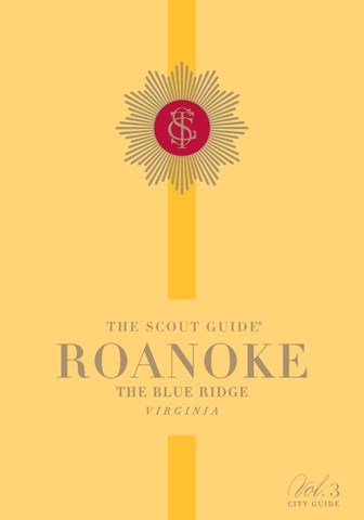The Scout Guide Roanoke, Volume 3