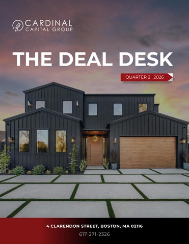 The Deal Desk Newsletter_Q2_2026