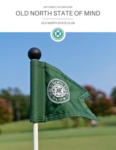 ONSC 2026 September/October Newsletter