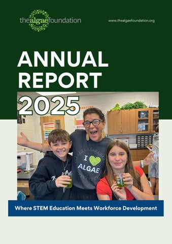 2025 Annual Report