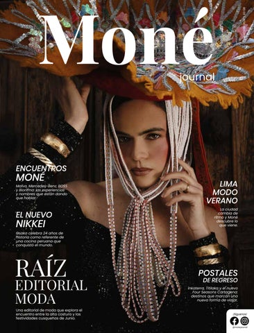 Moné Journal - Edición 08