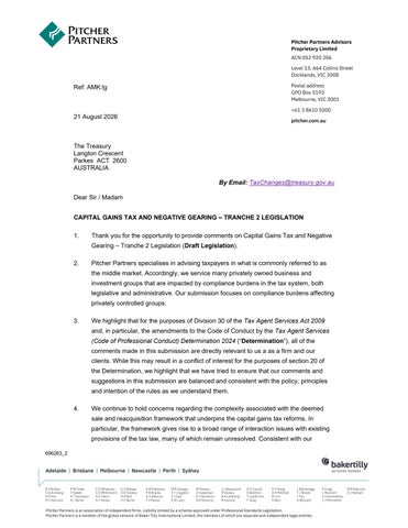 20260821 - CGT Tranche 2 Legislation - Pitcher Partners Submission (1)