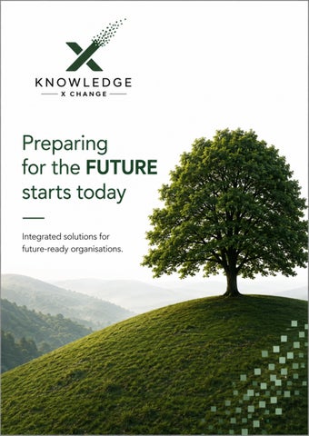 Knowledge X Change Website and Cyberian Launch