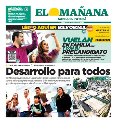 El Mañana SLP