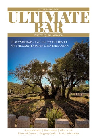 Ultimate Bar