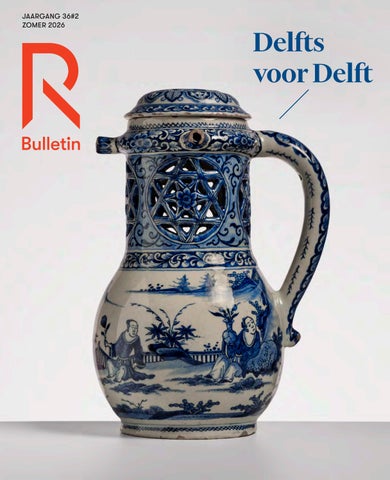 Bulletin Ver. Rembrandt Nr 2 2026