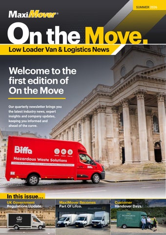 On The Move