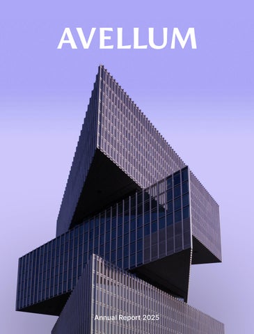 Avellum annual report 2025