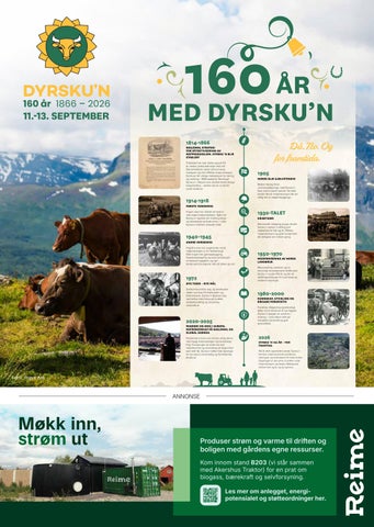 Dyrskuavisa 2026