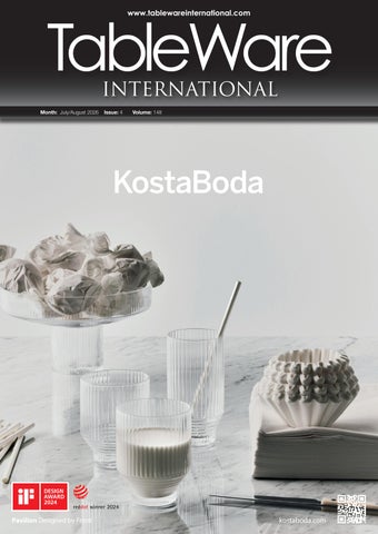 Tableware International July August 2026