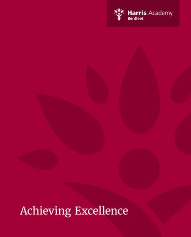 Harris Academy Benfleet_Prospectus 2026