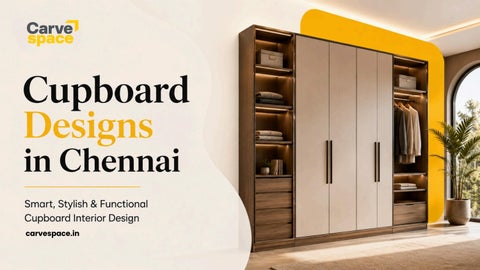 cupboard designers In Chennai