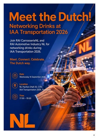 NL - Exposanten 家具手册 IAA Transportation 2026 第 4 页