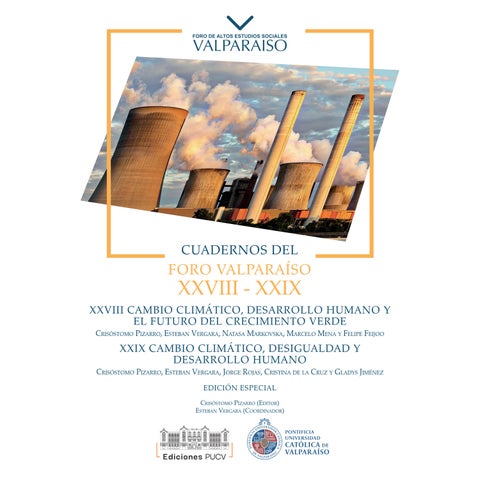 Cuadernos Foro Valparaiso XXVIII y XXIX (2025)