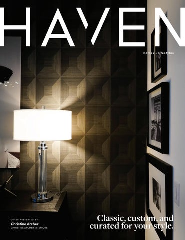 Haven Seattle | Christine Archer | August 2026