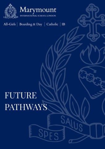Future Pathways Handbook