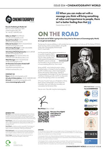 Cinematography World 期 034 第 3 页