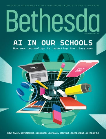 Bethesda Magazine - September/October 2026