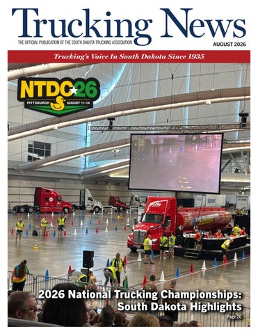 Trucking News August 2026