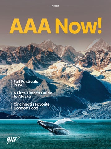AAA Now! Fall 2026