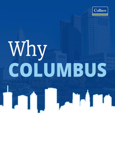 Why Columbus