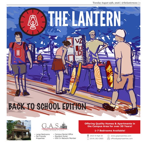 The Lantern _ Back to School 2026