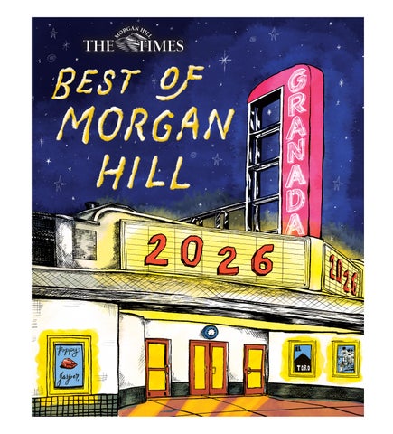 Best of Morgan Hill 2026