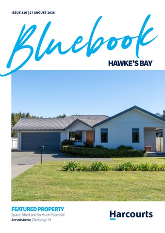 eBluebook - Harcourts Hawke's Bay Property and Real Estate