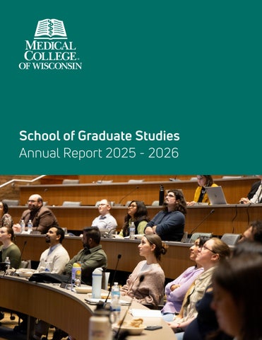 EDU_GRD_Graduate School Annual Report 2026_Web