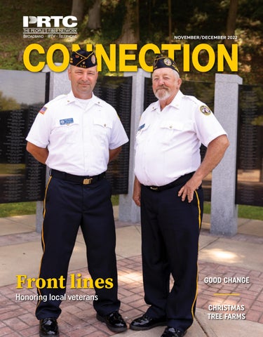 Connection, PRTC, November 2022