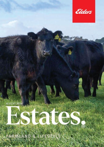 Elders Estates August 2026