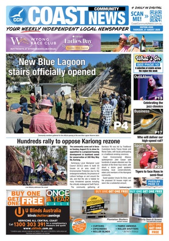 Coast Community News #550