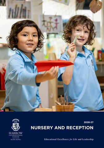 NURSERY & RECEPTION 26-27