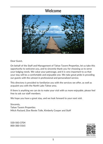 Tahoe Tavern Properties 7.5 26