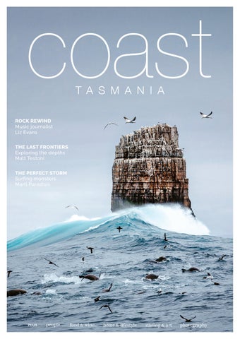Coast Tasmania E01 Spring 2026