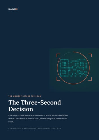 The_Three_Second_Decision