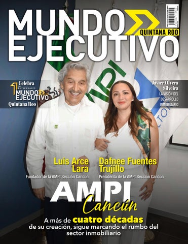 Mundo Ejecutivo Quintana Roo 015 Agosto 2026