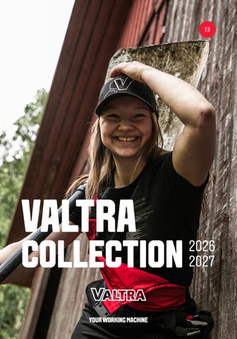 Valtra Collection 2026-2027 ES
