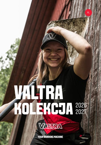Valtra Collection 2026-2027 PL
