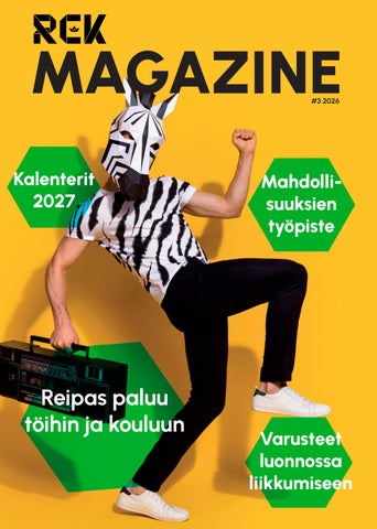 RCK Magazine #3 2026