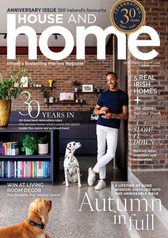 House and Home Sept/Oct 2026