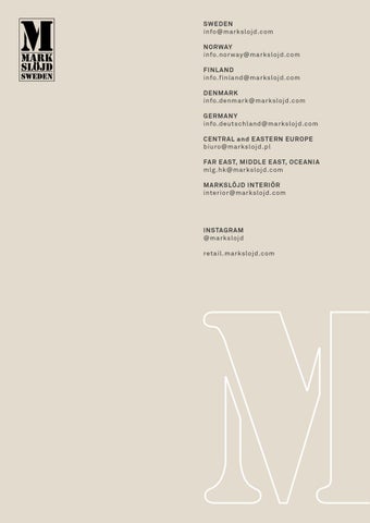 News 灯饰目录 - 秋季 2026 by Markslöjd AB 第 23 页