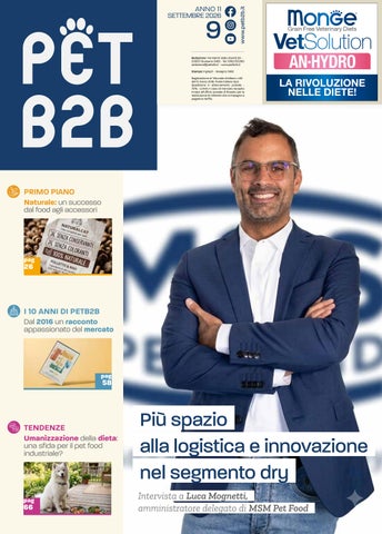 PetB2B - Settembre 2026